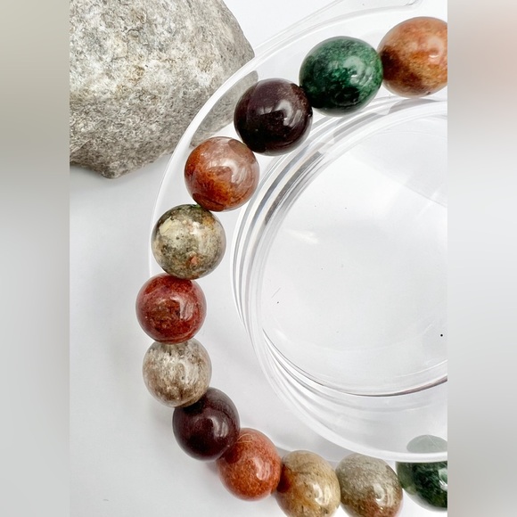 PHANTOM QUARTZ BRACELET - Picture 5 of 10